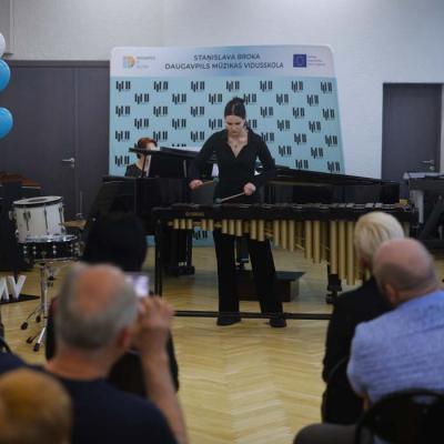 Sitaminstrumentu nodaļas koncerts