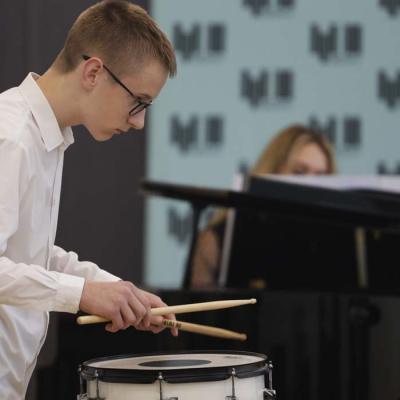 Sitaminstrumentu nodaļas koncerts