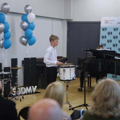 Sitaminstrumentu nodaļas koncerts