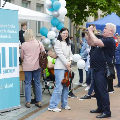 🎉Daugavpils pilsētas svētki 2025