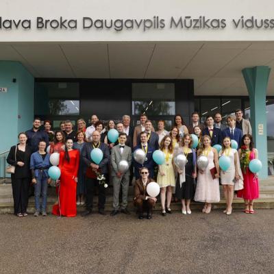 👩‍🎓2025.gada Izlaidums