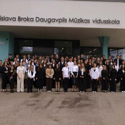 🔔🍁1.septembris SBDMV Mūzikas vidusskolā