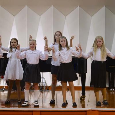 1.septembris Mūzikas skolā