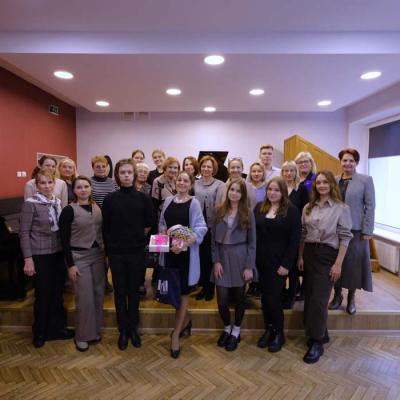 Kursi Klavierspēlē Diānas ZANDBERGAS vadībā