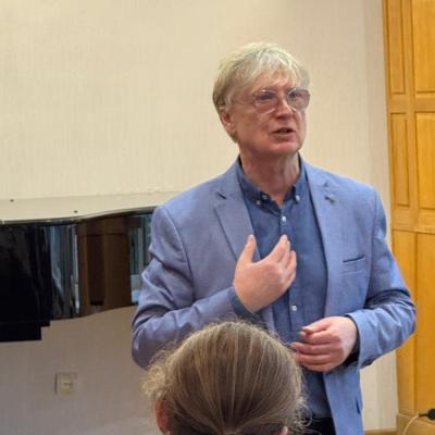 Profesionālās pilnveides kurss mūzikas pedagogiem