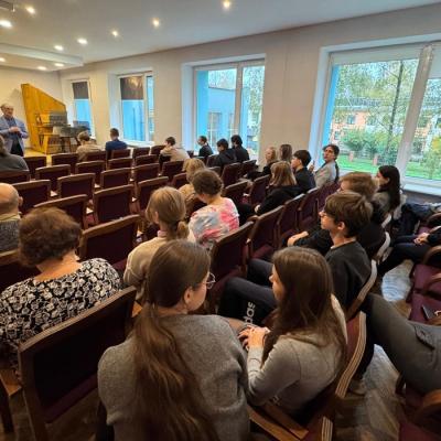 Profesionālās pilnveides kurss mūzikas pedagogiem