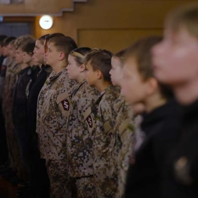 Daugavpils un Augšdaugavas novada Jaunsargu solījums