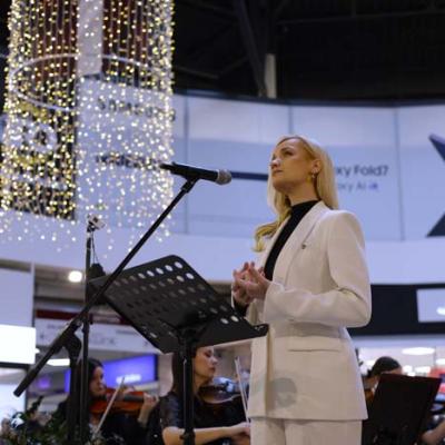 SBDMV simfoniskā orķestra koncerts T/C DITTON 