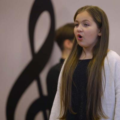 XIII Terēzes Brokas Jauno dziedātāju konkurss