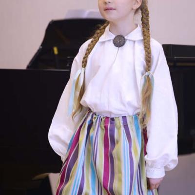 XIII Terēzes Brokas Jauno dziedātāju konkurss