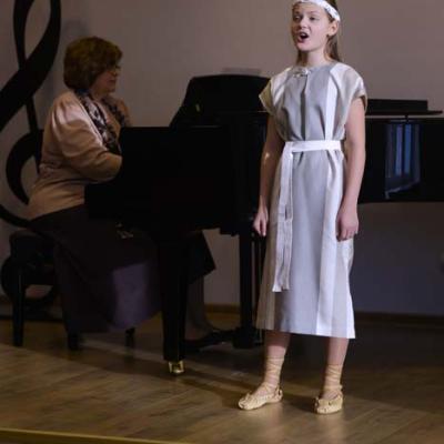 XIII Terēzes Brokas Jauno dziedātāju konkurss