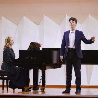 XIII Terēzes Brokas Jauno dziedātāju konkurss