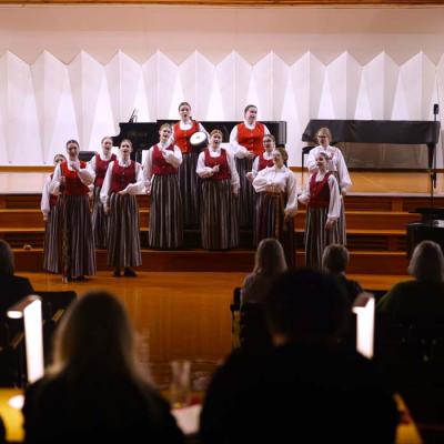 XIII Terēzes Brokas Jauno dziedātāju konkurss