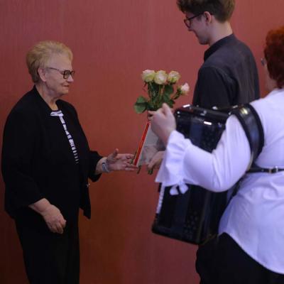 Pasākums-veltījums Georgijam Skakunam - 100