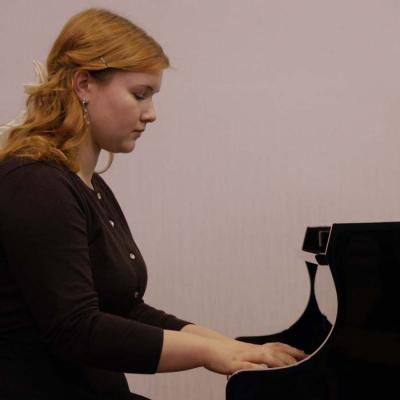 MV Vispārējo klavieru audzēkņu koncerts Ziemas fantāzijas