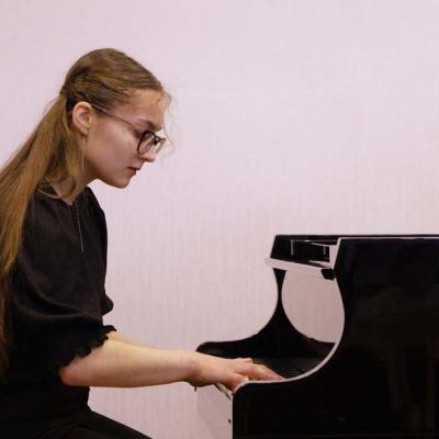 MV Vispārējo klavieru audzēkņu koncerts Ziemas fantāzijas