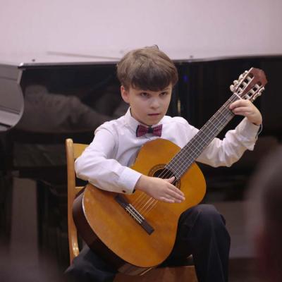 Koncerts Ziemas akords