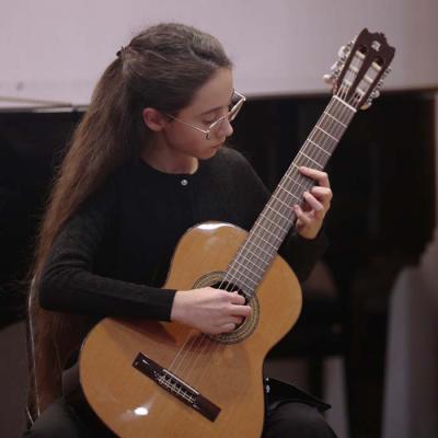 Koncerts Ziemas akords