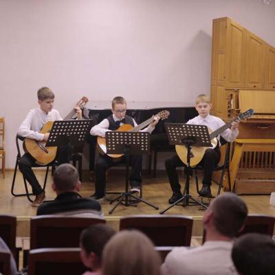 Koncerts Ziemas akords