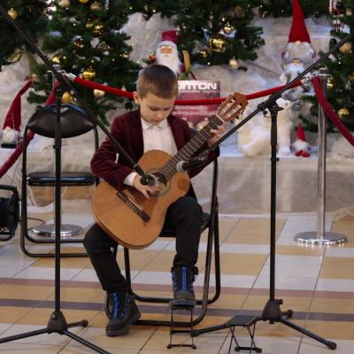 Ziemassvētku koncerts