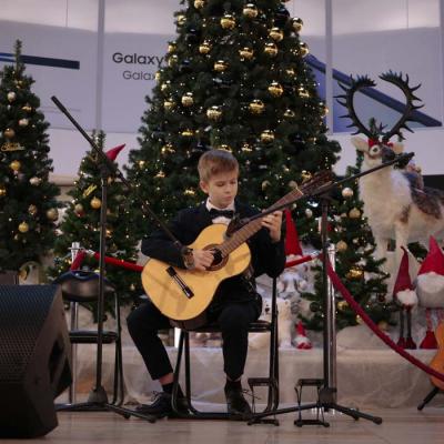 Ziemassvētku koncerts