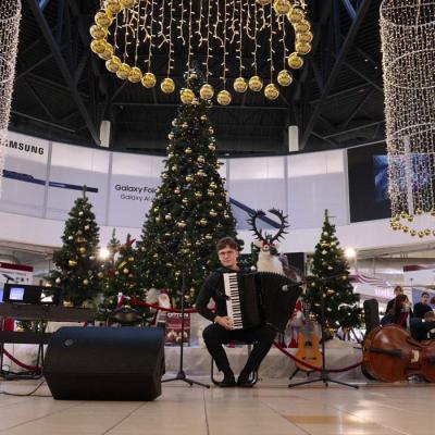 Ziemassvētku koncerts