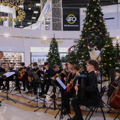 Ziemassvētku koncerts