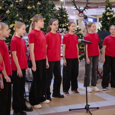 Ziemassvētku koncerts