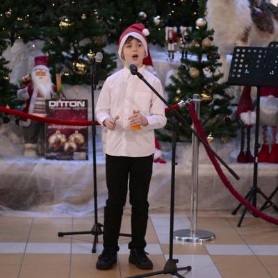 Ziemassvētku koncerts