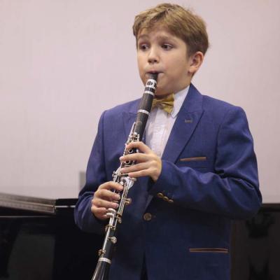 MS IP Pūšaminstrumentu spēle audzēkņu Ziemassvētku koncerts