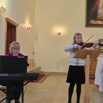 SBDMV Mūzikas skolas audzēkņu koncerts ,,Ceļā uz Ziemassvētkiem,,