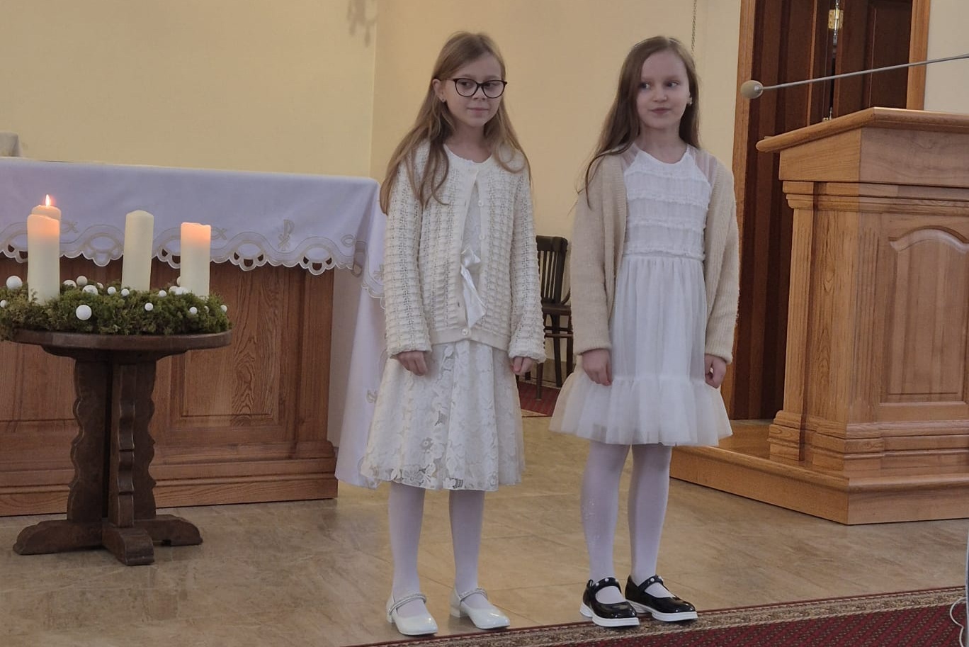 SBDMV Mūzikas skolas audzēkņu koncerts Ceļā uz Ziemassvētkiem