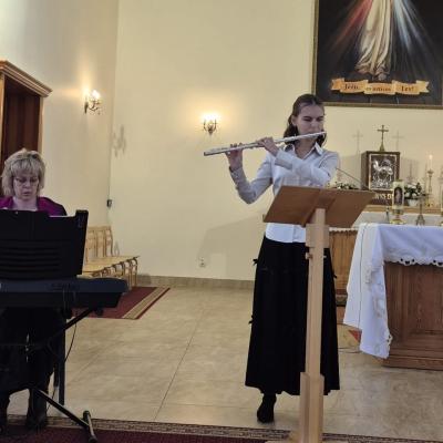 SBDMV Mūzikas skolas audzēkņu koncerts ,,Ceļā uz Ziemassvētkiem,,