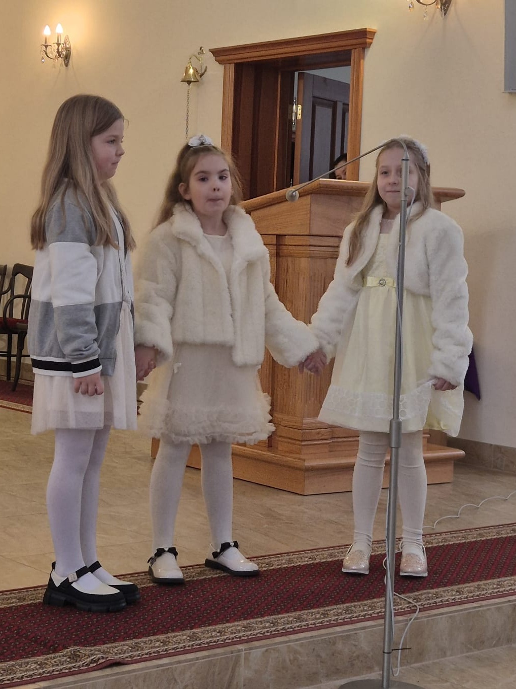 SBDMV Mūzikas skolas audzēkņu koncerts Ceļā uz Ziemassvētkiem