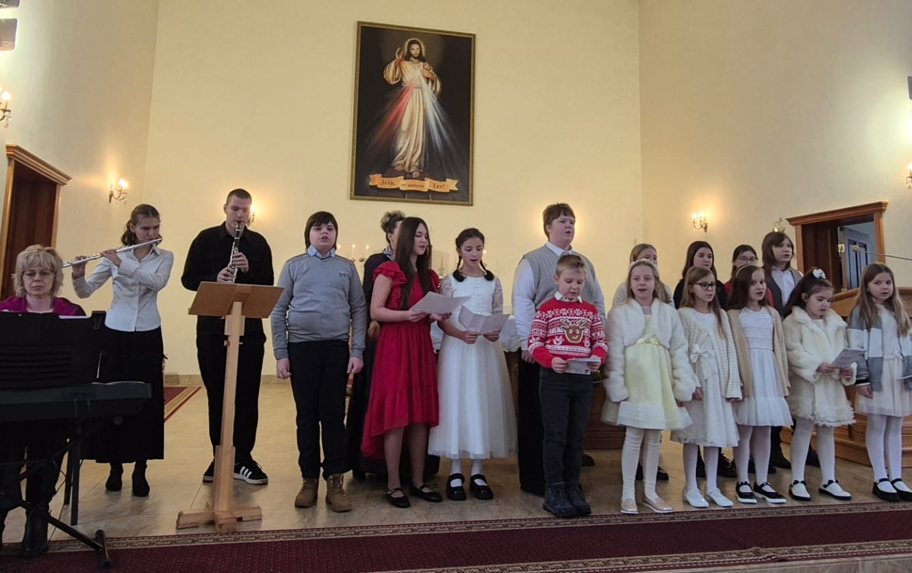 SBDMV Mūzikas skolas audzēkņu koncerts Ceļā uz Ziemassvētkiem