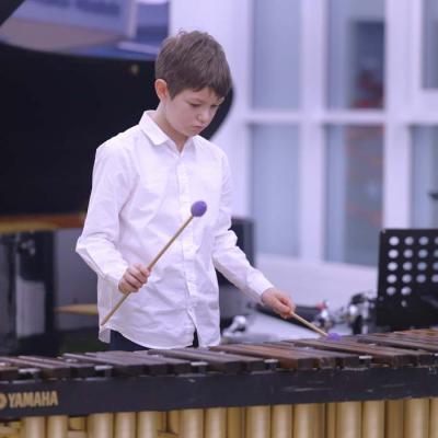 Sitaminstrumentu nodaļas Ziemassvētku koncerts