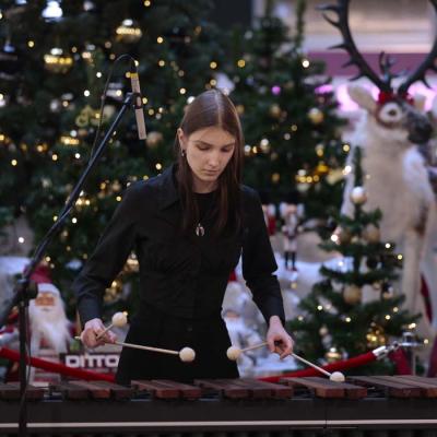 Ziemassvētku koncerts (17.12.2025.)