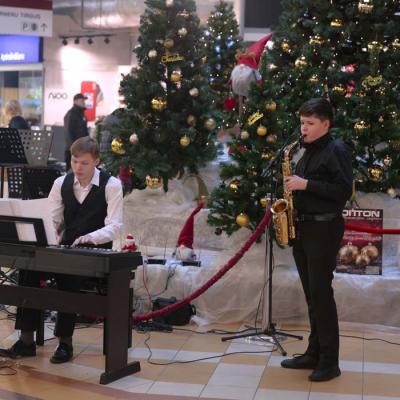 Ziemassvētku koncerts (17.12.2025.)