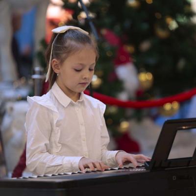 Ziemassvētku koncerts (17.12.2025.)