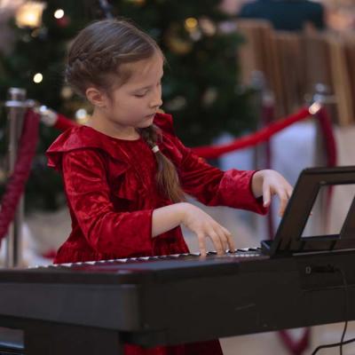 Ziemassvētku koncerts (17.12.2025.)