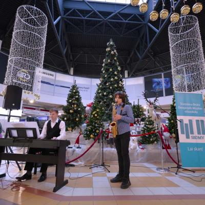 Ziemassvētku koncerts (17.12.2025.)