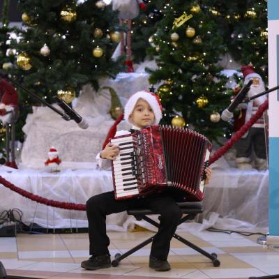 Ziemassvētku koncerts (18.12.2025.)