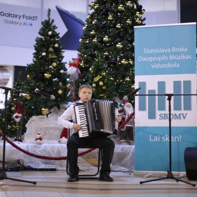 Ziemassvētku koncerts (18.12.2025.)