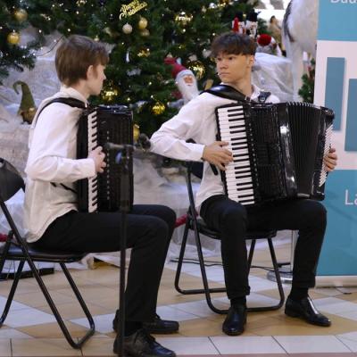 Ziemassvētku koncerts (18.12.2025.)