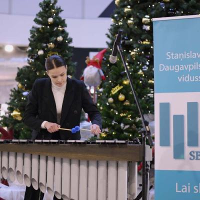 Ziemassvētku koncerts (18.12.2025.)