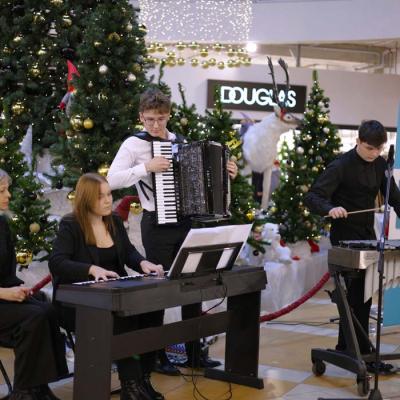 Ziemassvētku koncerts (18.12.2025.)