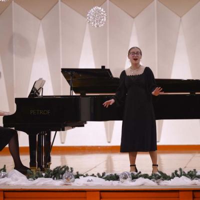 Koncerts Lai skan Ziemassvētkos!