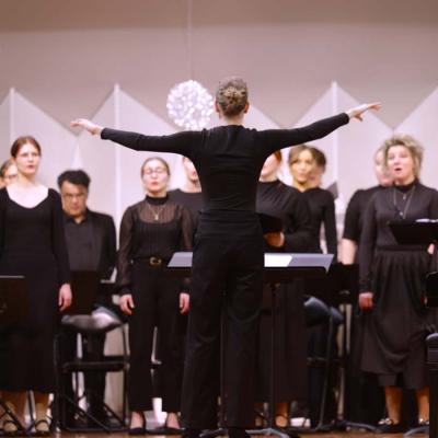 III Starptautiskais jauno kordiriģentu konkurss