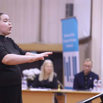 III Starptautiskais jauno kordiriģentu konkurss