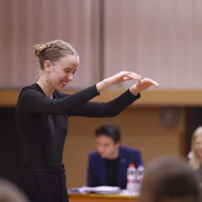 III Starptautiskais jauno kordiriģentu konkurss